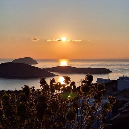 Serifos Blue Rámosz Kültér fotó