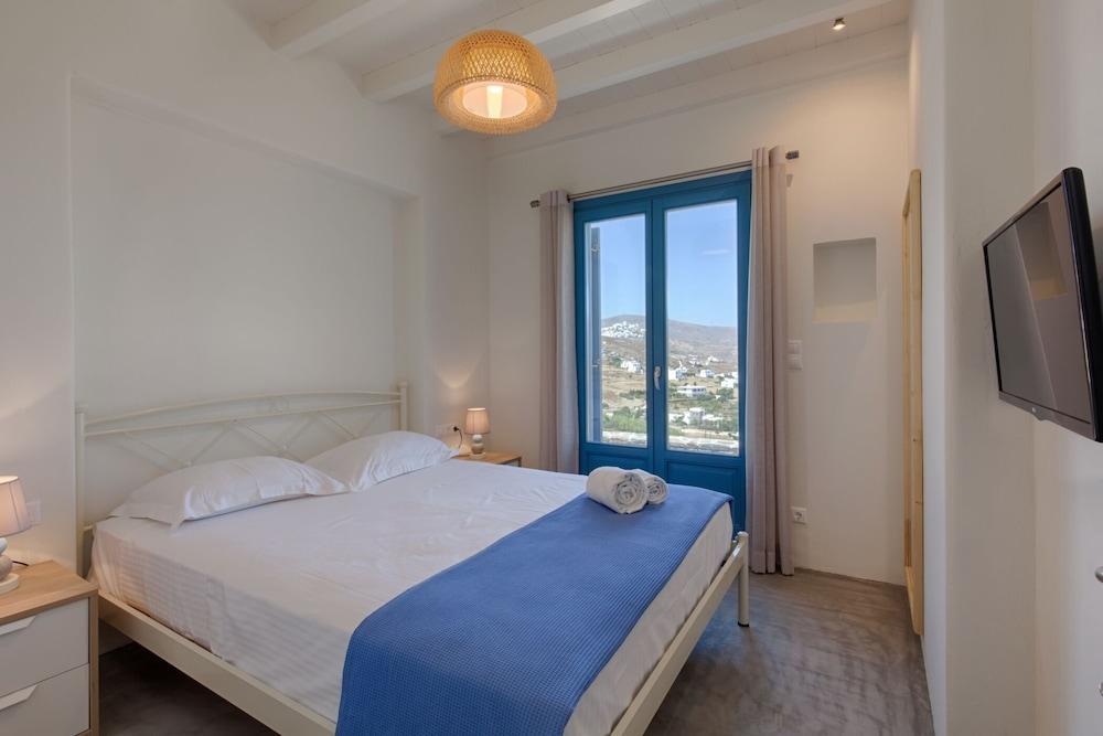 Serifos Blue Rámosz Kültér fotó