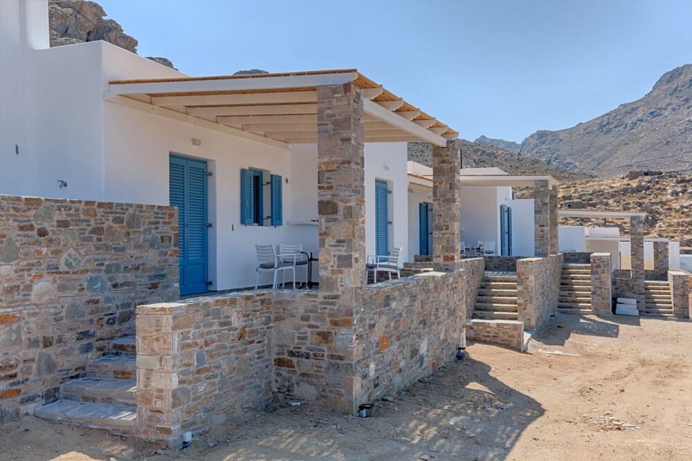 Serifos Blue Rámosz Kültér fotó