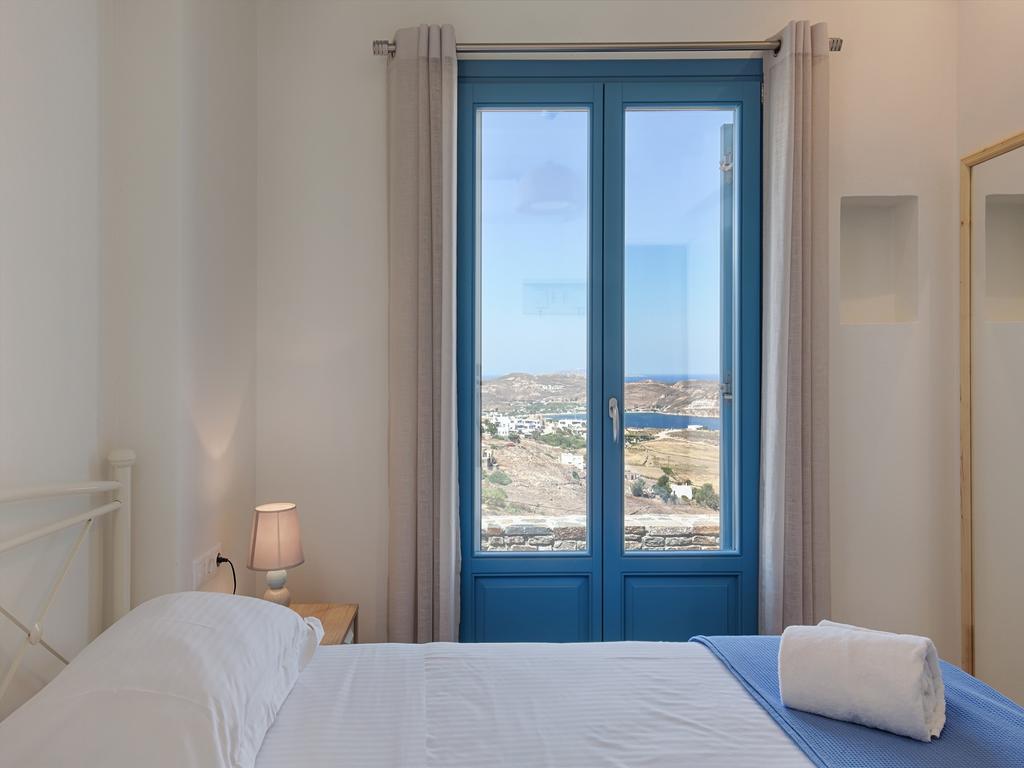 Serifos Blue Rámosz Kültér fotó
