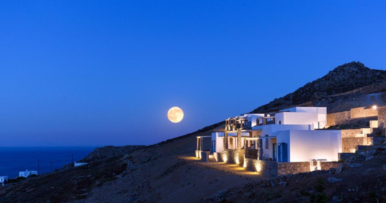 Serifos Blue Rámosz Kültér fotó